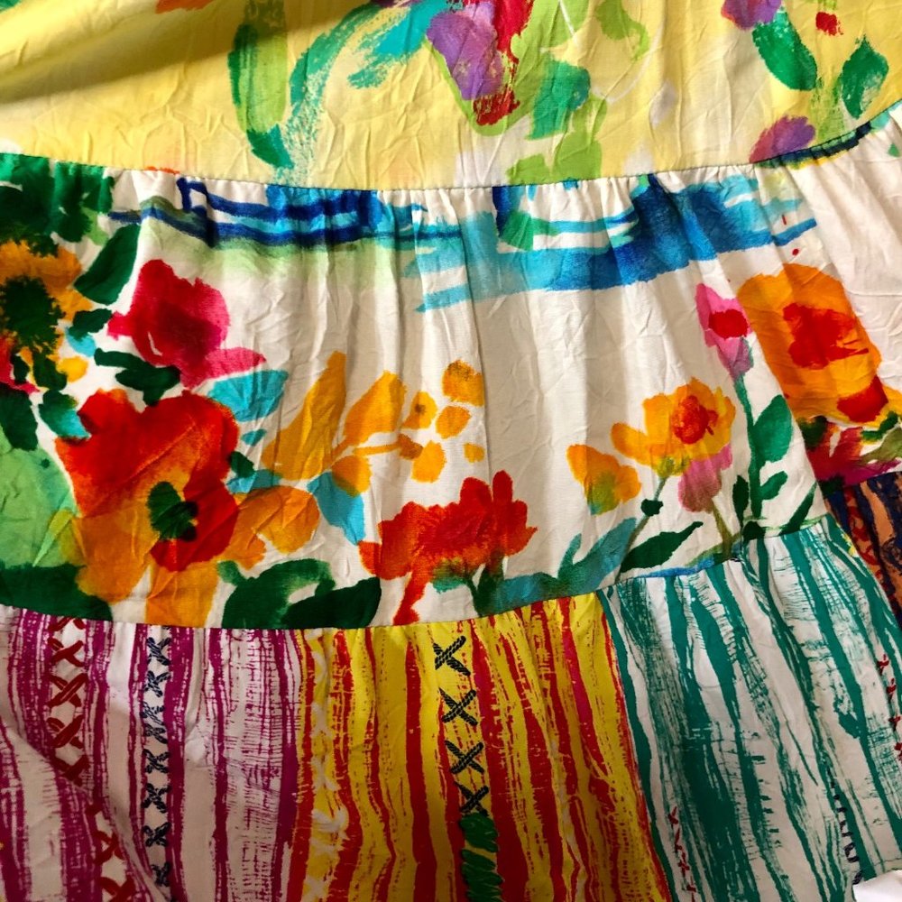 Jams World Hattie Vintage Tiger Lilly Dress - Picture 9 of 13